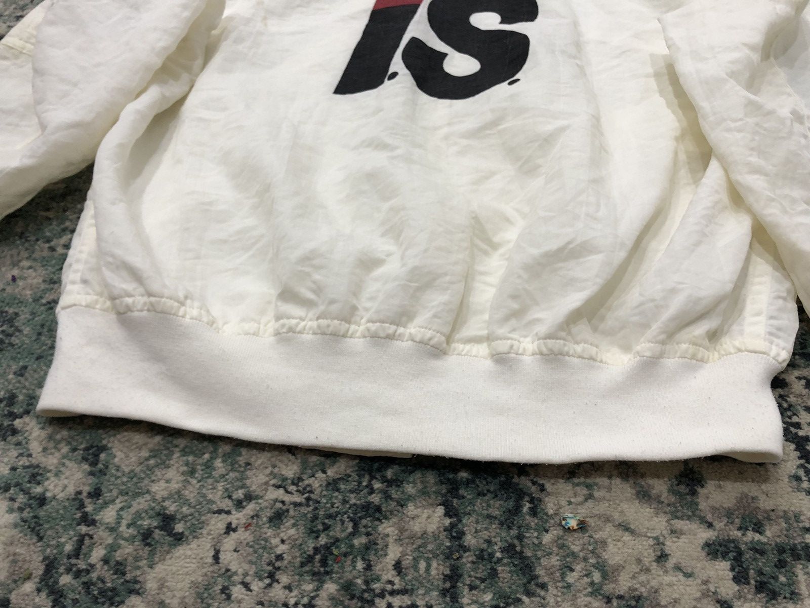 Issey Miyake Issey Miyake Sport I.S. Ma-1 Bomber Jacket Archive Size US L / EU 52-54 / 3 - 11 Thumbnail