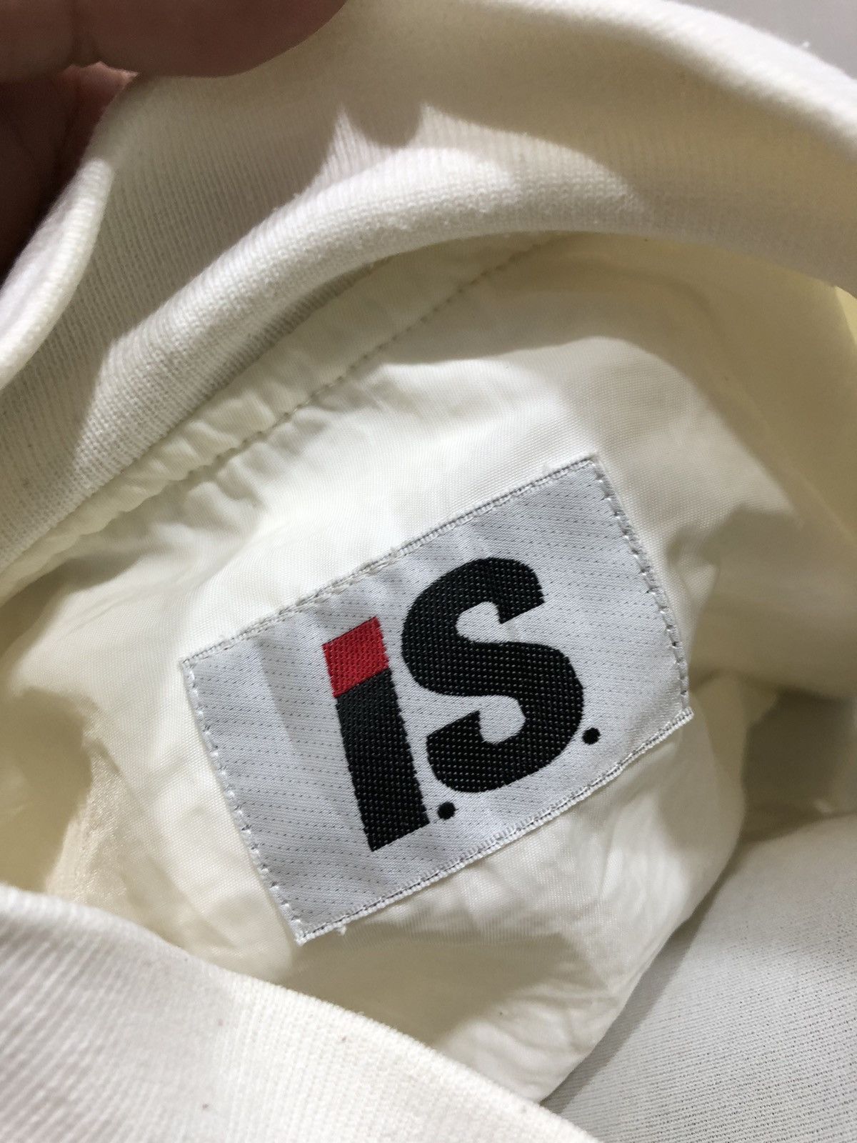 Issey Miyake Issey Miyake Sport I.S. Ma-1 Bomber Jacket Archive Size US L / EU 52-54 / 3 - 13 Thumbnail