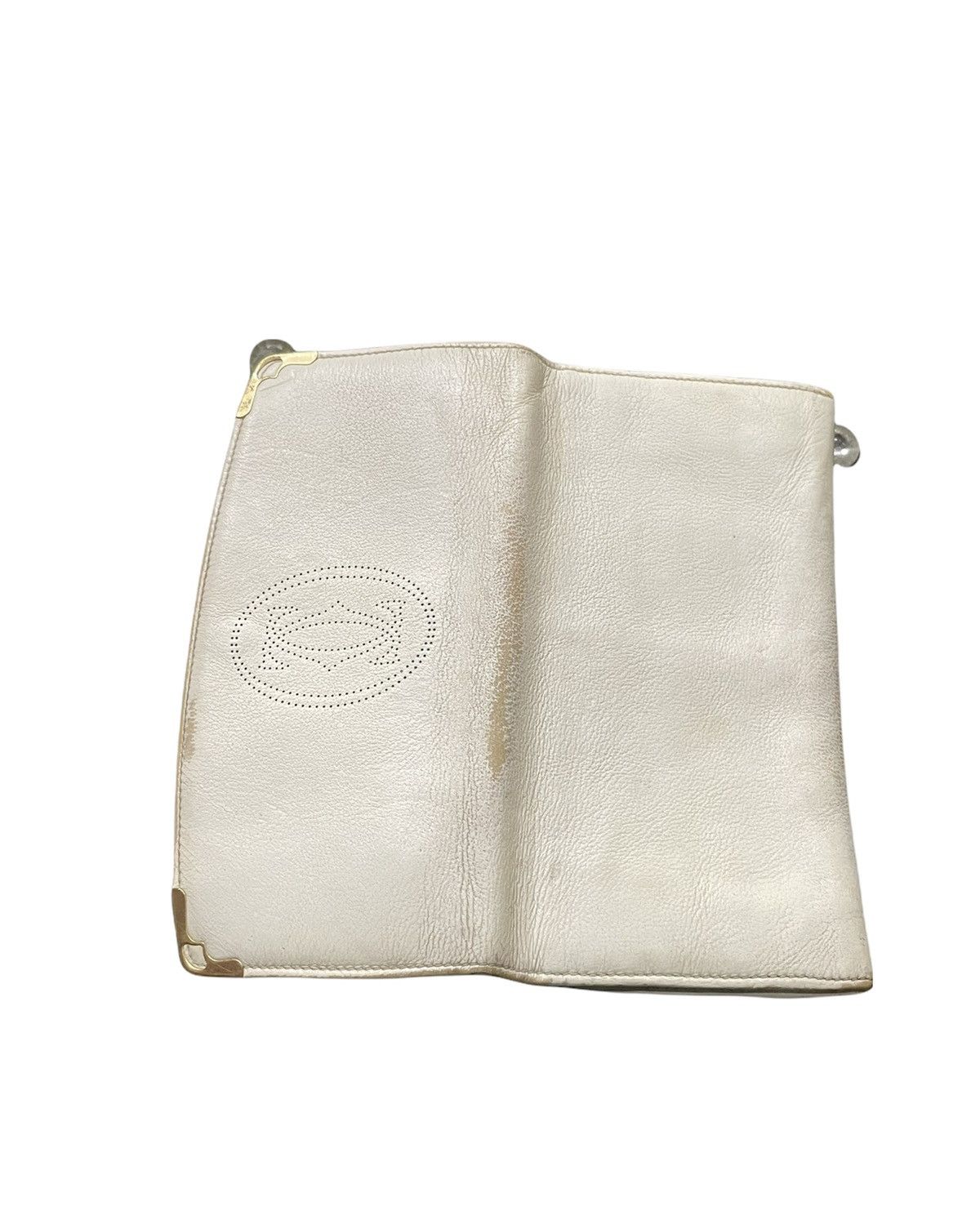 Cartier Vintage Cartier Paris Leather Wallet Size ONE SIZE - 11 Thumbnail