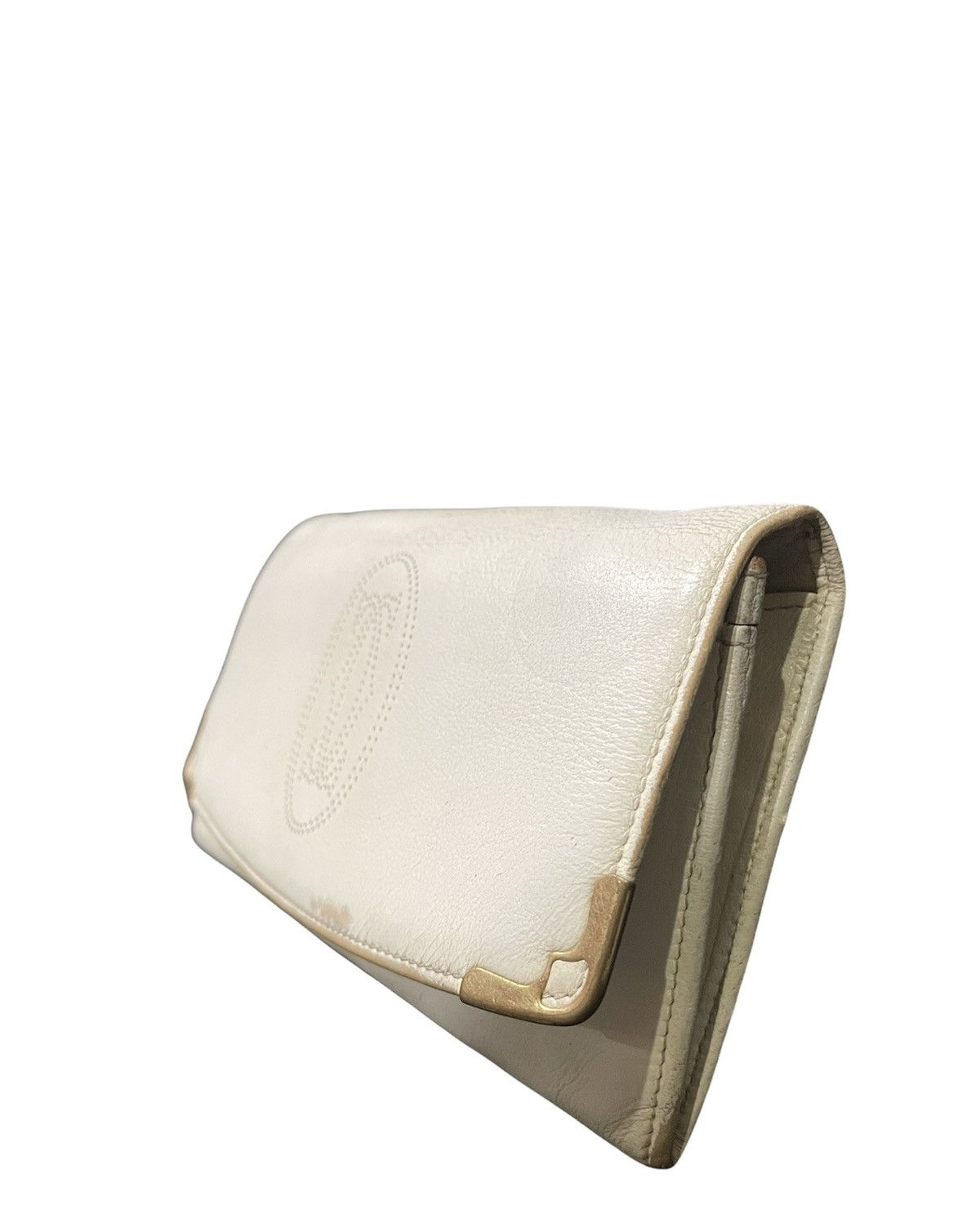 Cartier Vintage Cartier Paris Leather Wallet Size ONE SIZE - 3 Thumbnail