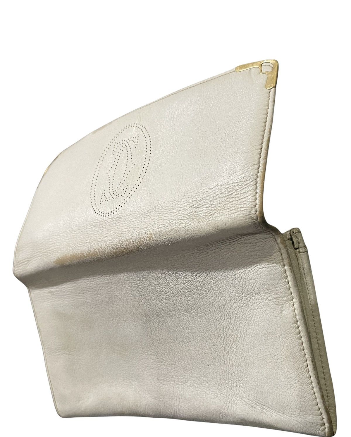 Cartier Vintage Cartier Paris Leather Wallet Size ONE SIZE - 16 Thumbnail
