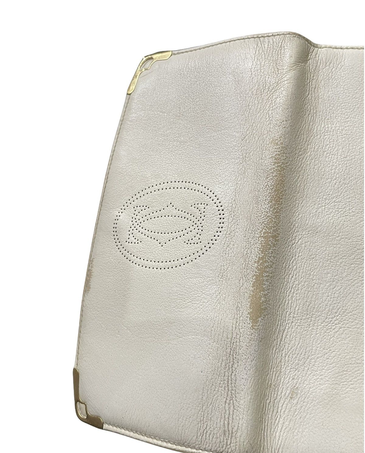 Cartier Vintage Cartier Paris Leather Wallet Size ONE SIZE - 12 Thumbnail