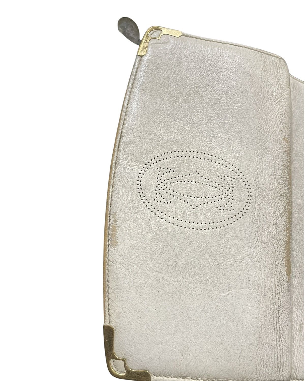 Cartier Vintage Cartier Paris Leather Wallet Size ONE SIZE - 13 Thumbnail