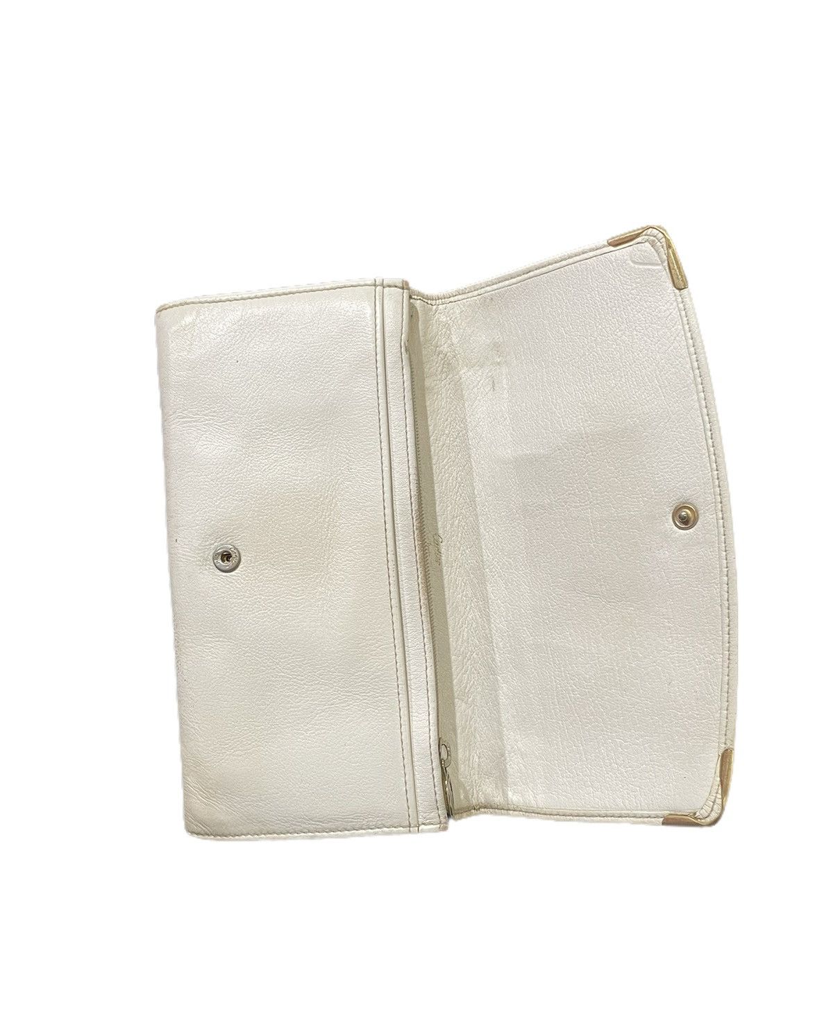 Cartier Vintage Cartier Paris Leather Wallet Size ONE SIZE - 10 Thumbnail