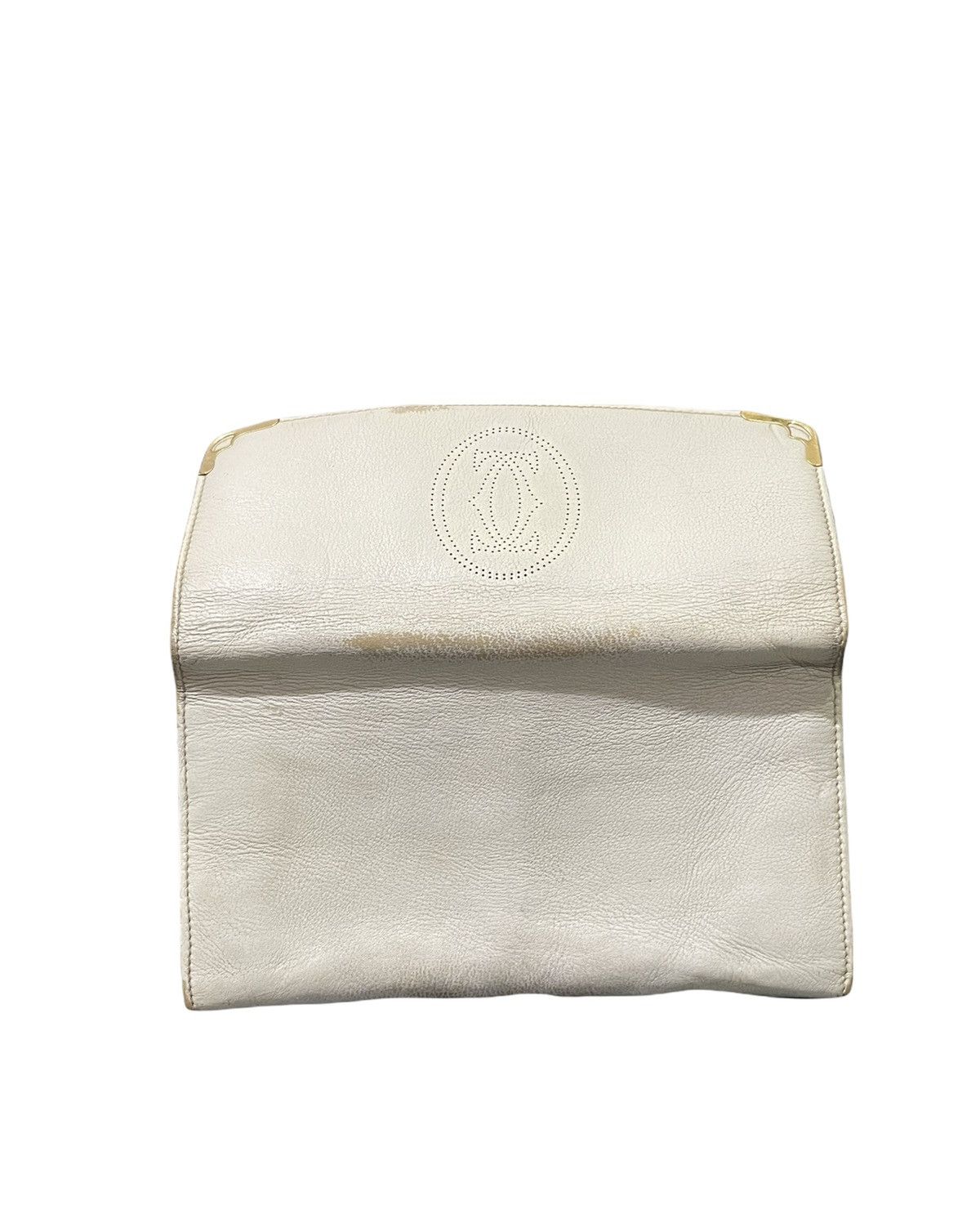 Cartier Vintage Cartier Paris Leather Wallet Size ONE SIZE - 15 Thumbnail