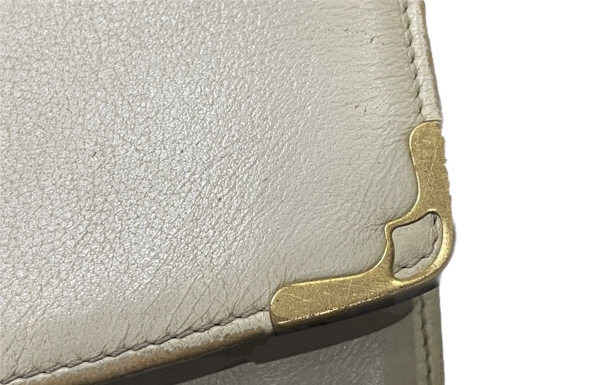 Cartier Vintage Cartier Paris Leather Wallet Size ONE SIZE - 4 Thumbnail