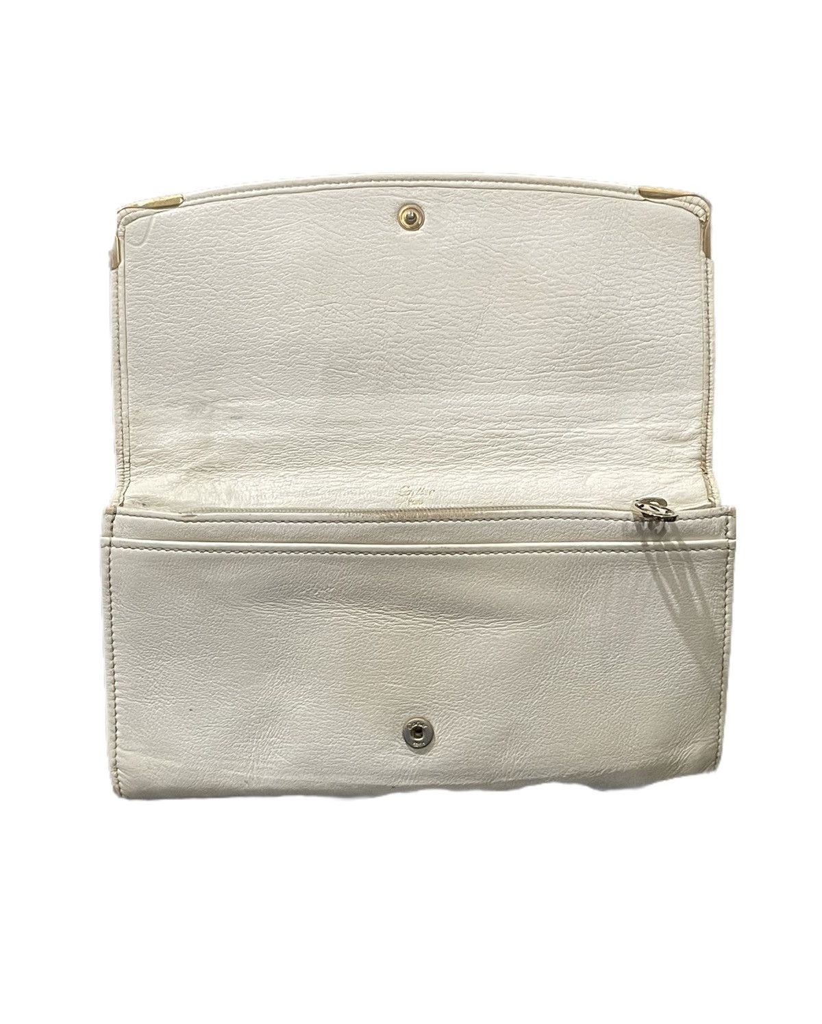 Cartier Vintage Cartier Paris Leather Wallet Size ONE SIZE - 8 Thumbnail