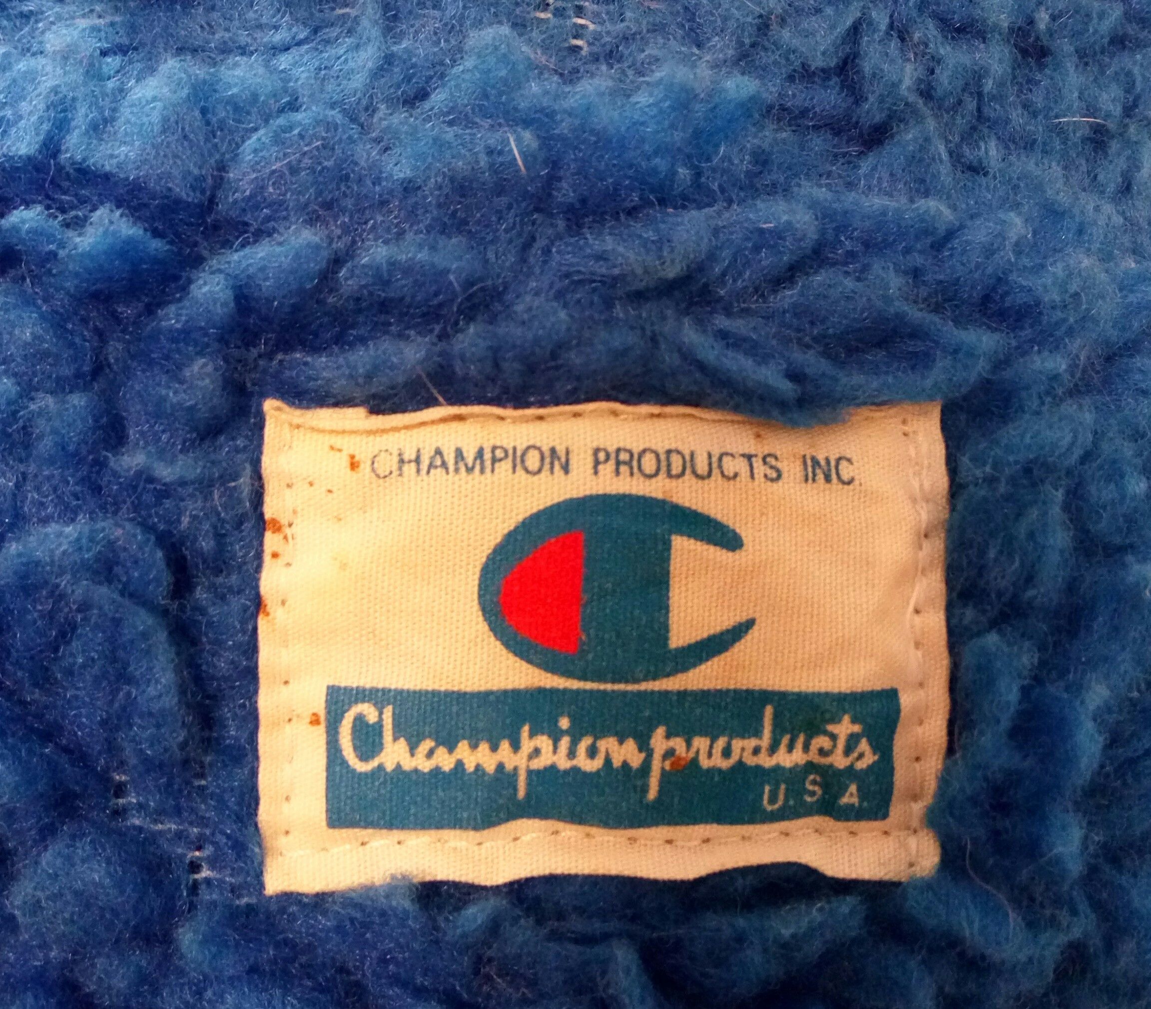 Champion Champion parka big logo long jacket Size US XXL / EU 58 / 5 - 4 Thumbnail