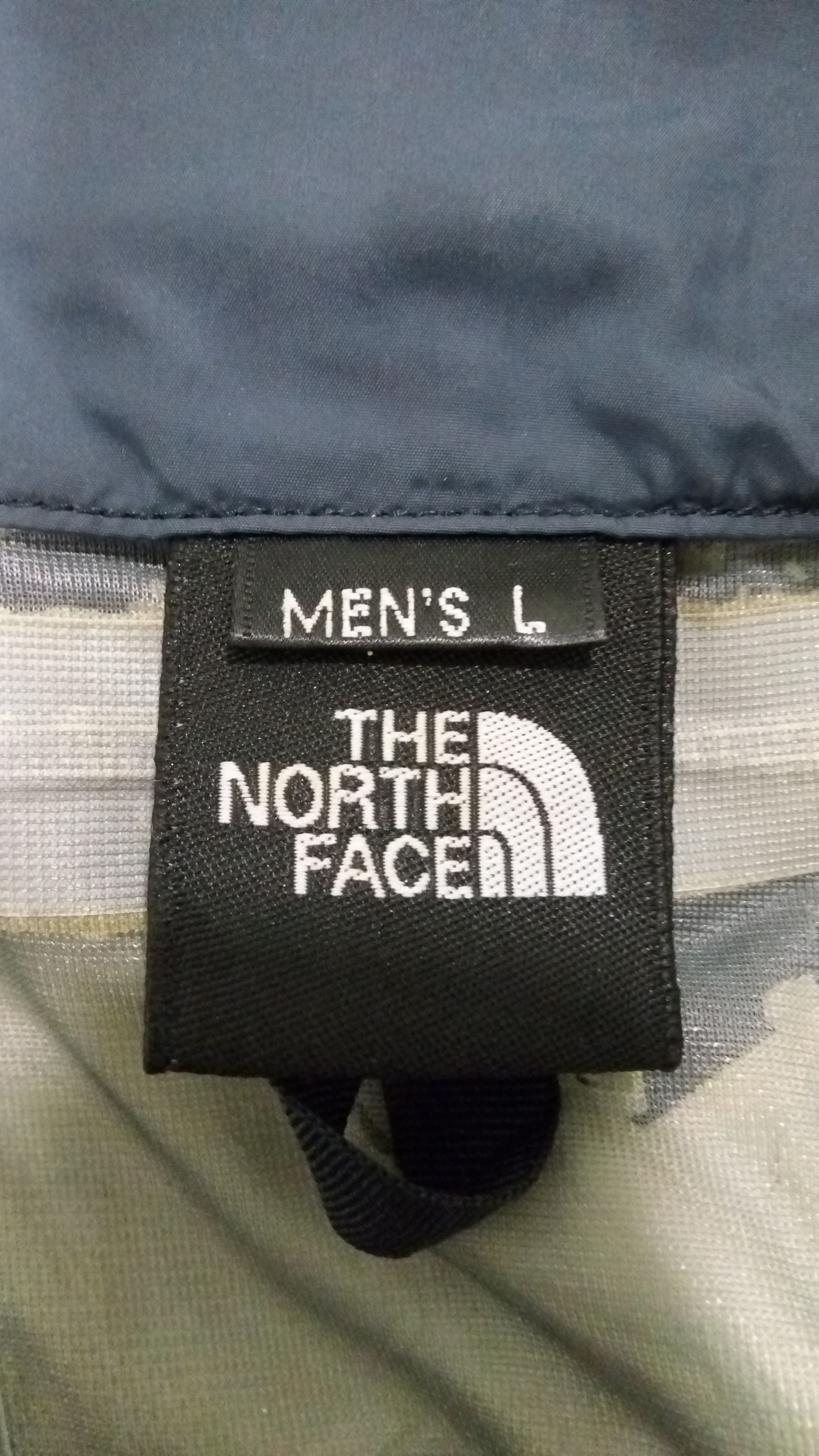 The North Face THE NORTH FACE hoodie sweater jacket Size US L / EU 52-54 / 3 - 6 Thumbnail