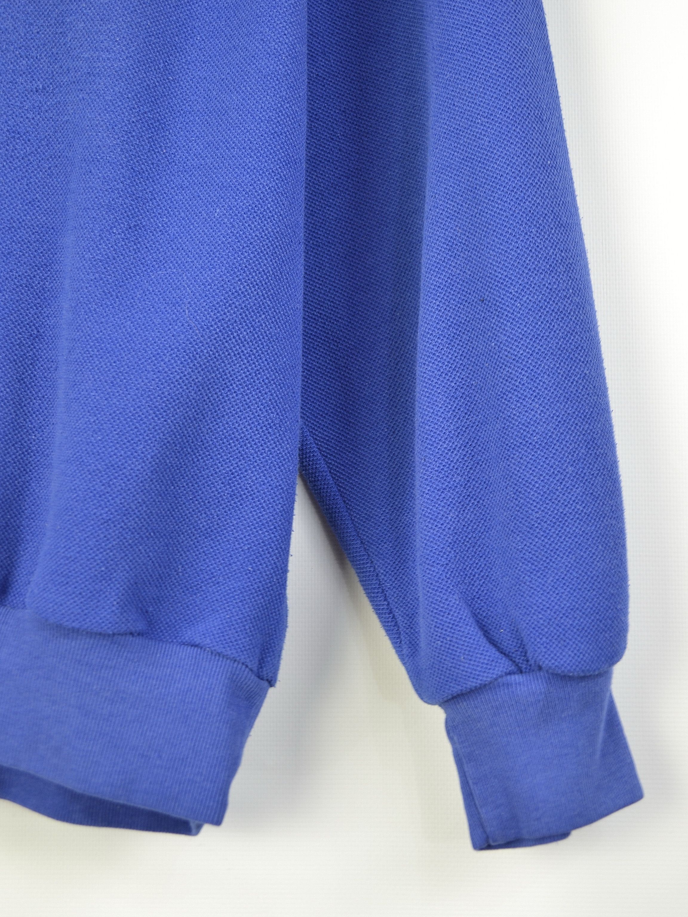 Adidas × Vintage Vintage Adidas Blue Suit Sweatshirt Pants Size US M / EU 48-50 / 2 - 7 Thumbnail