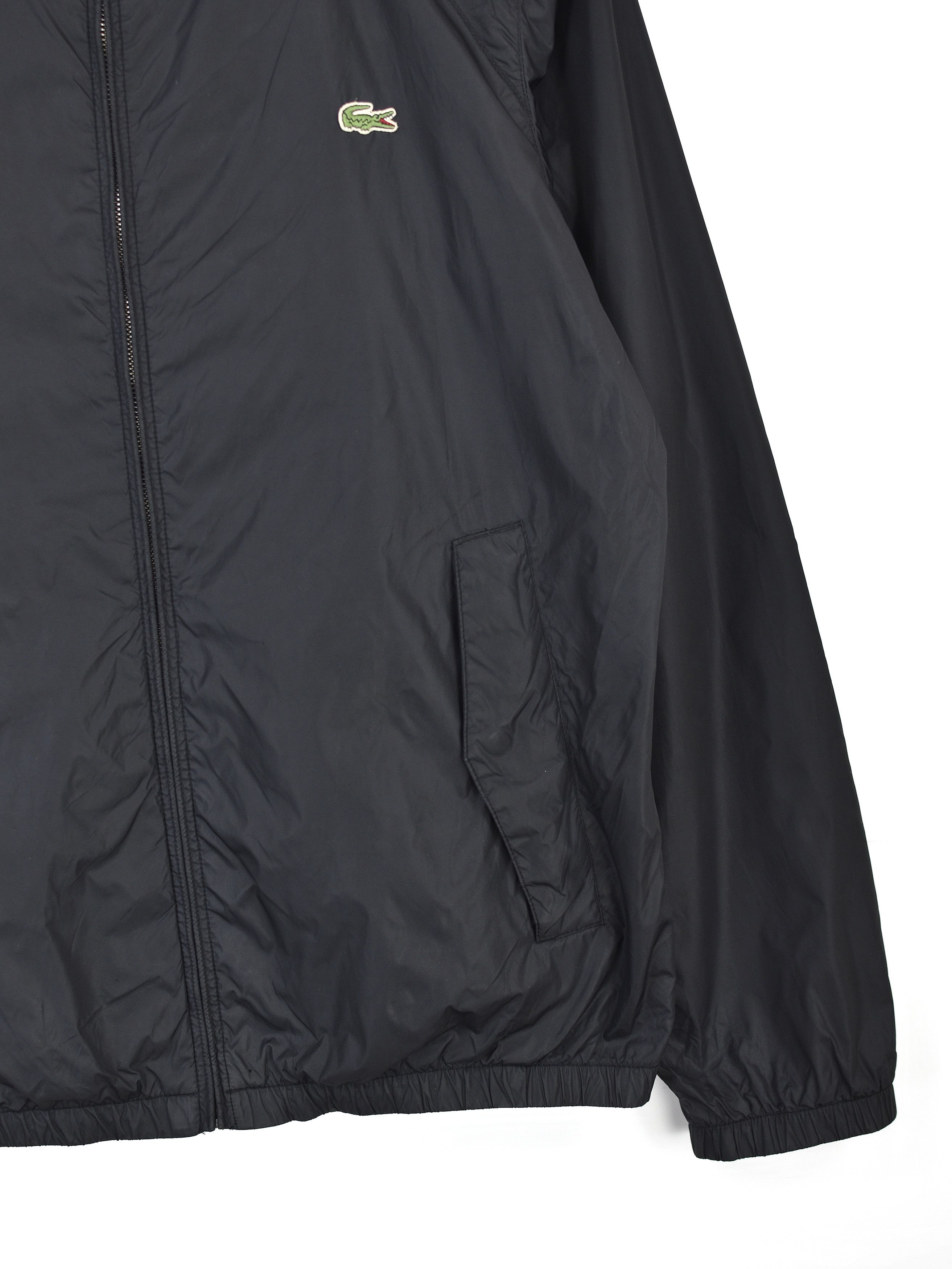 Lacoste × Vintage Vintage Lacoste Light Bomber Jacket Size US M / EU 48-50 / 2 - 4 Thumbnail