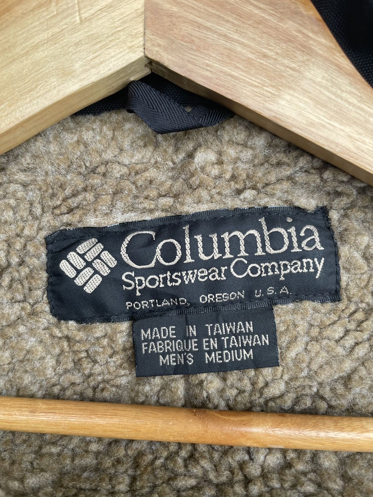 Columbia Vintage Columbia Sportswear Convert Jacket Size US XL / EU 56 / 4 - 17 Thumbnail