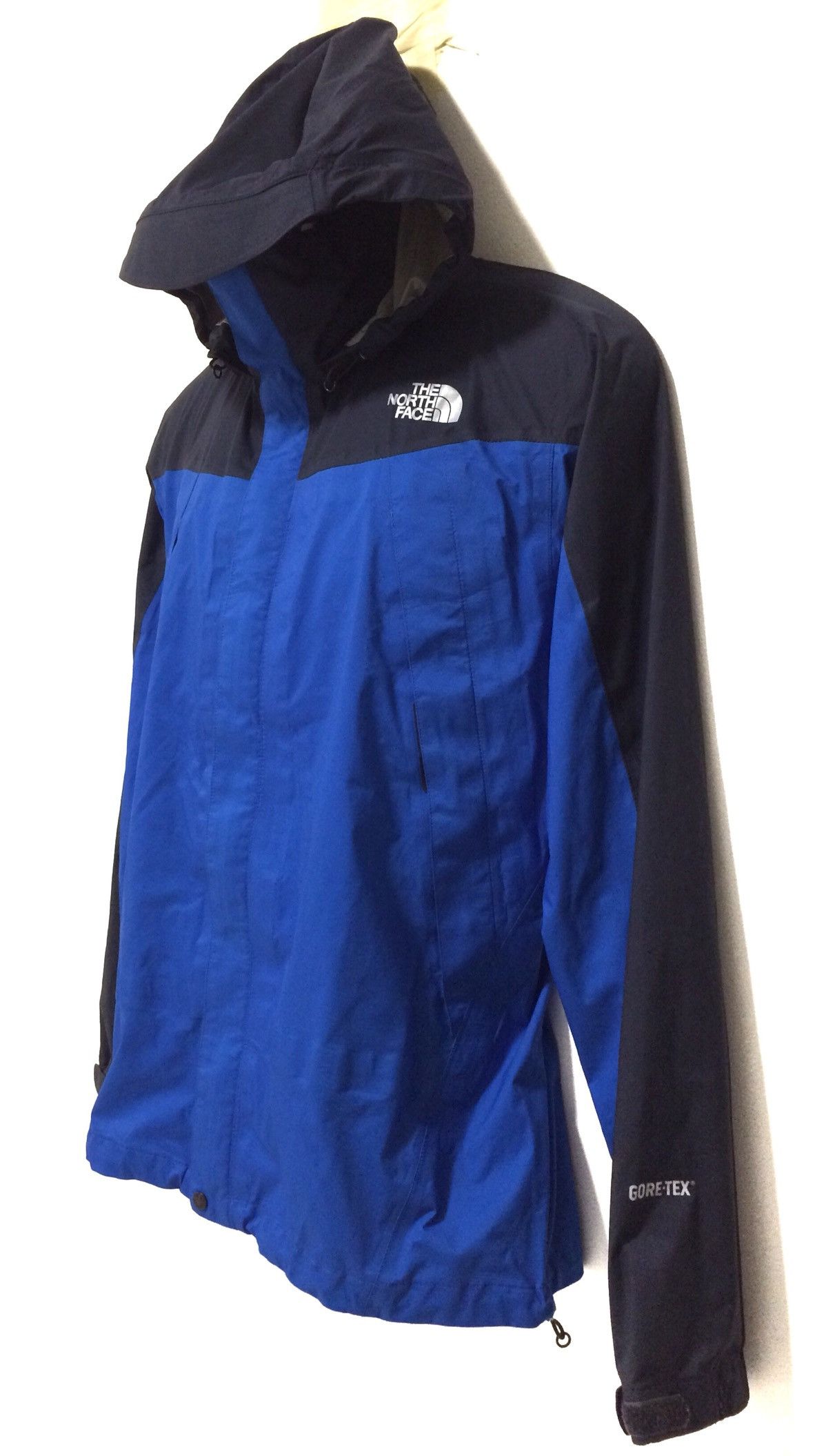Goretex The North Face Goretex Windbreaker Hoodie Jacket Size US L / EU 52-54 / 3 - 2 Thumbnail