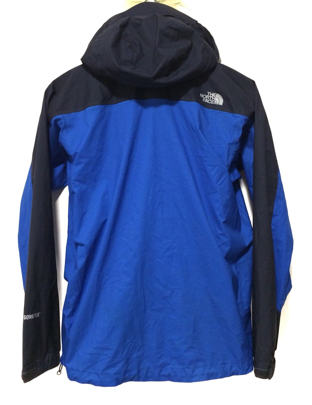 Goretex The North Face Goretex Windbreaker Hoodie Jacket Size US L / EU 52-54 / 3 - 3 Thumbnail