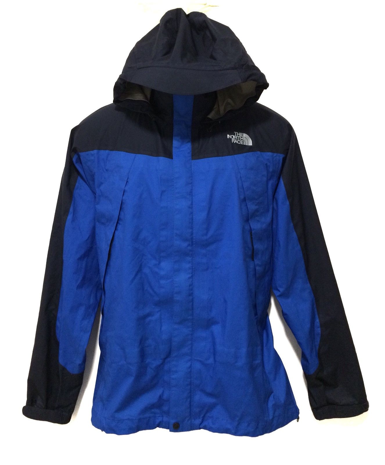Goretex The North Face Goretex Windbreaker Hoodie Jacket Size US L / EU 52-54 / 3 - 1 Thumbnail