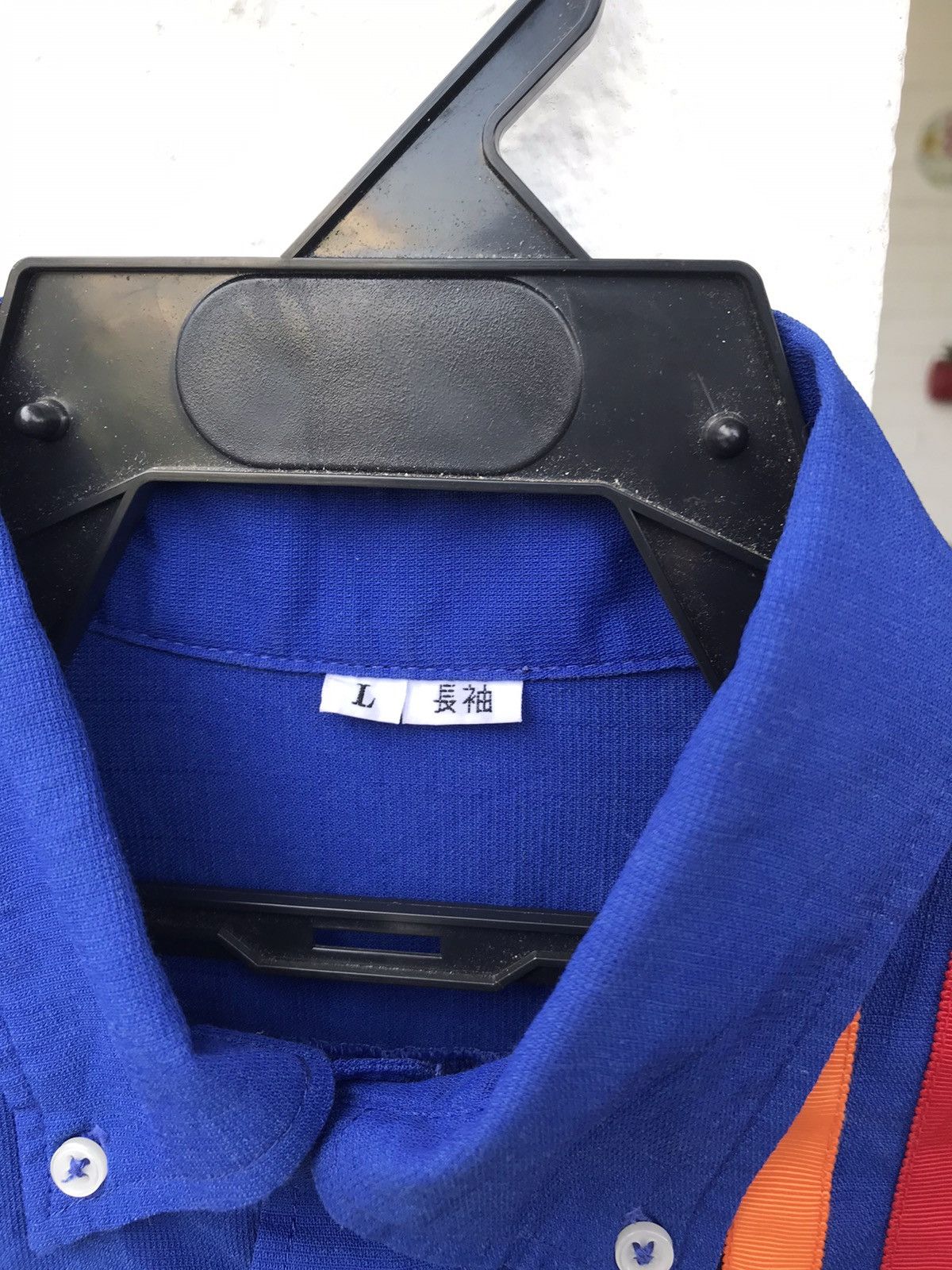 Japanese Brand × Sports Specialties ENEOS WORK-SHIRT INITIAL D BY ENEOS TRADING Size US L / EU 52-54 / 3 - 4 Thumbnail