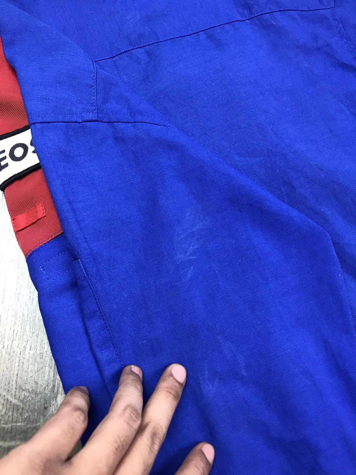 Japanese Brand × Sports Specialties ENEOS WORK-SHIRT INITIAL D BY ENEOS TRADING Size US L / EU 52-54 / 3 - 14 Thumbnail