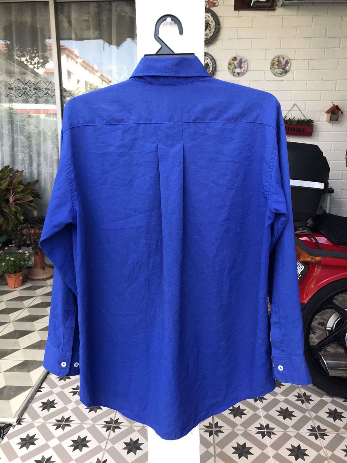 Japanese Brand × Sports Specialties ENEOS WORK-SHIRT INITIAL D BY ENEOS TRADING Size US L / EU 52-54 / 3 - 7 Thumbnail