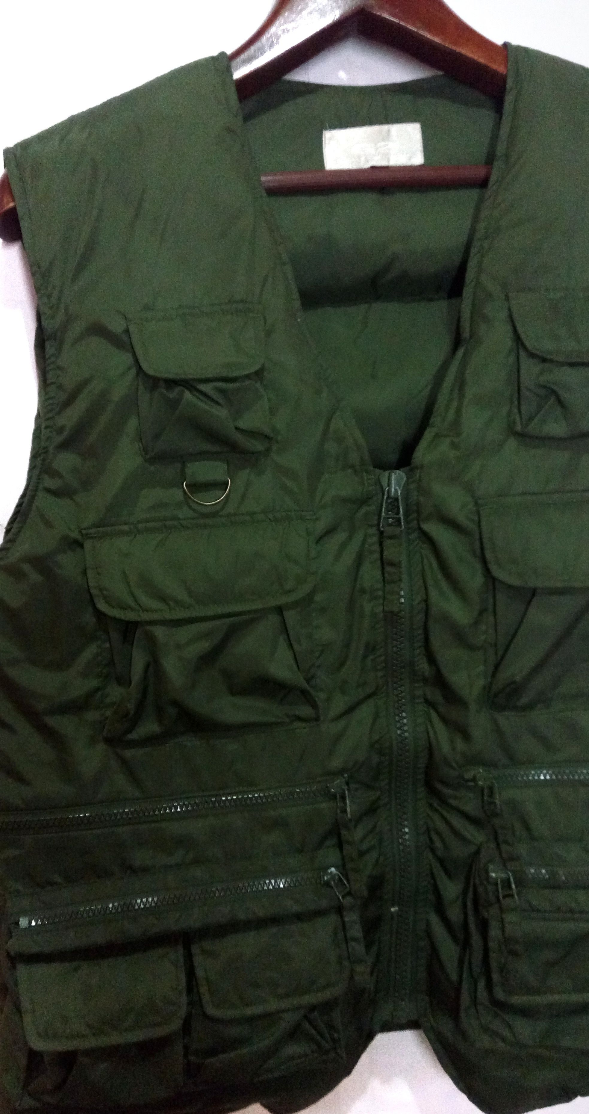 Avirex G2 multipocket utility puffer jacket inspired Avirex Size US XL / EU 56 / 4 - 4 Thumbnail
