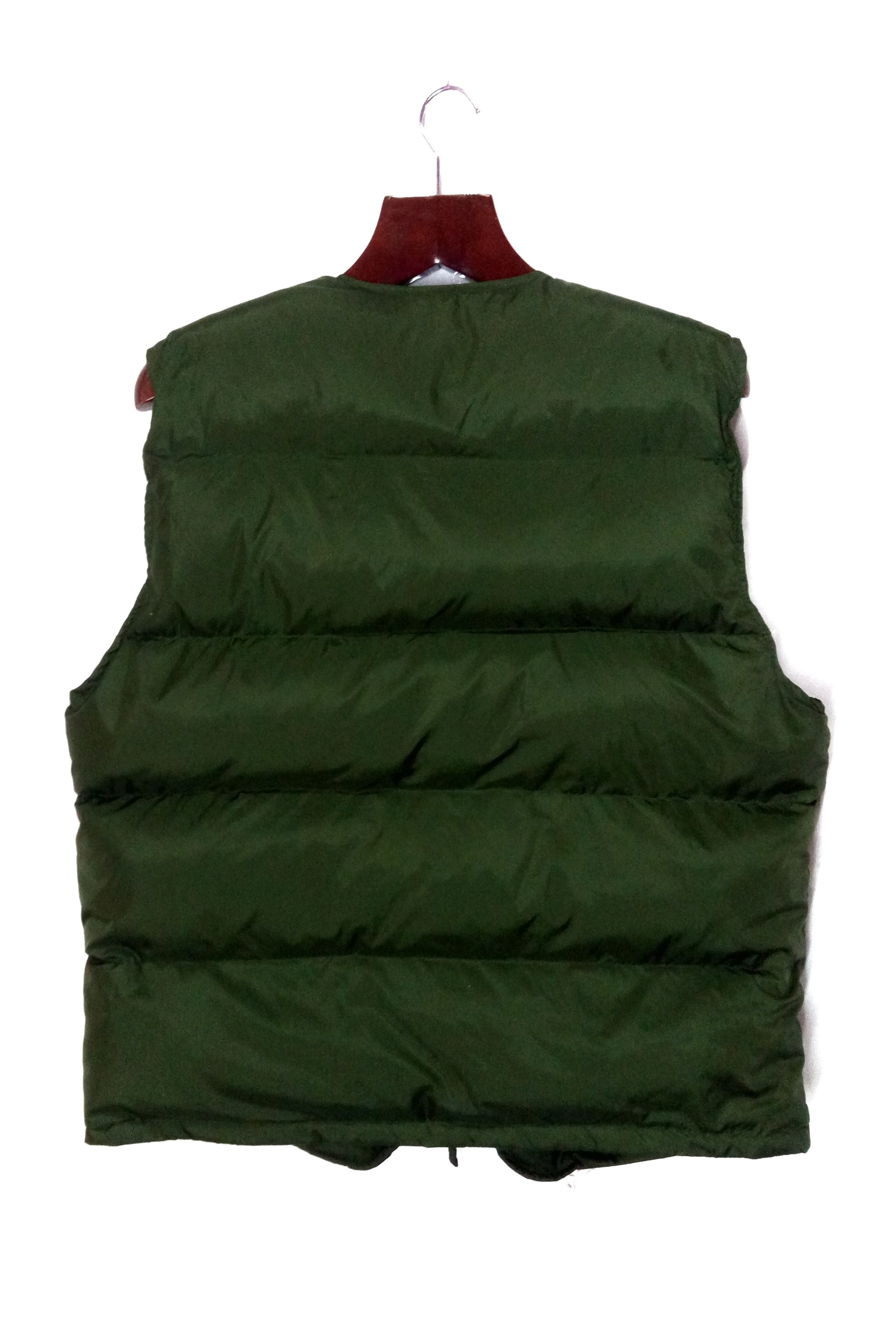 Avirex G2 multipocket utility puffer jacket inspired Avirex Size US XL / EU 56 / 4 - 3 Thumbnail