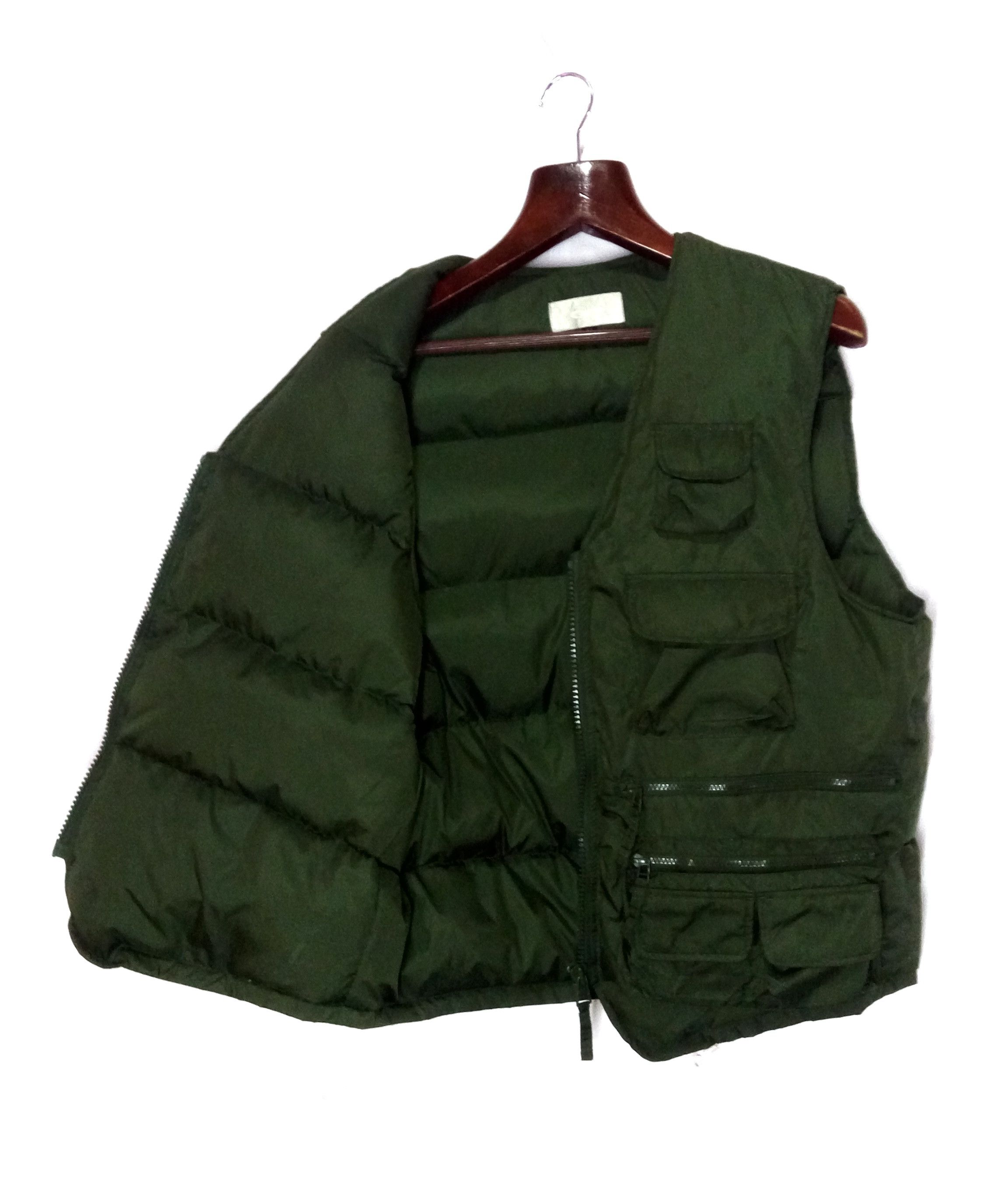 Avirex G2 multipocket utility puffer jacket inspired Avirex Size US XL / EU 56 / 4 - 2 Thumbnail