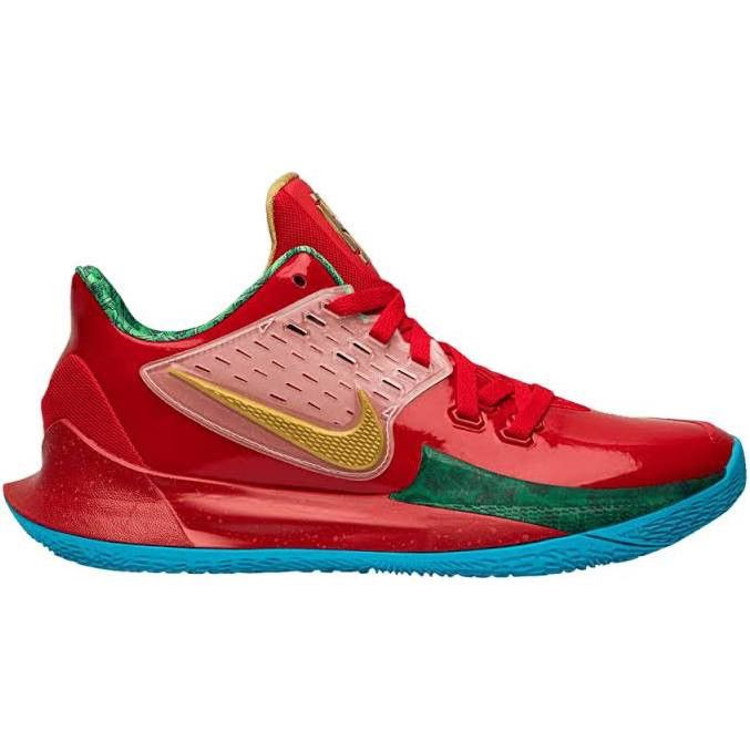 nike kyrie 2 low spongebob mr krabs