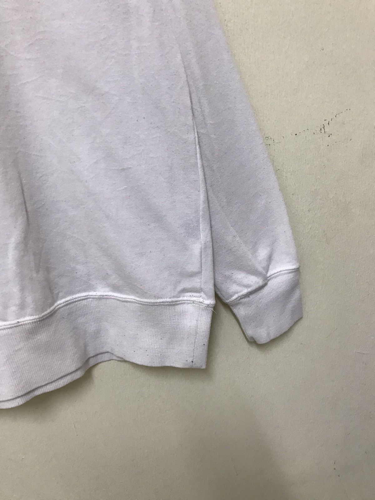 Converse × Vintage Vintage Converse Sweatshirt Crewneck Pullover Size US L / EU 52-54 / 3 - 5 Thumbnail