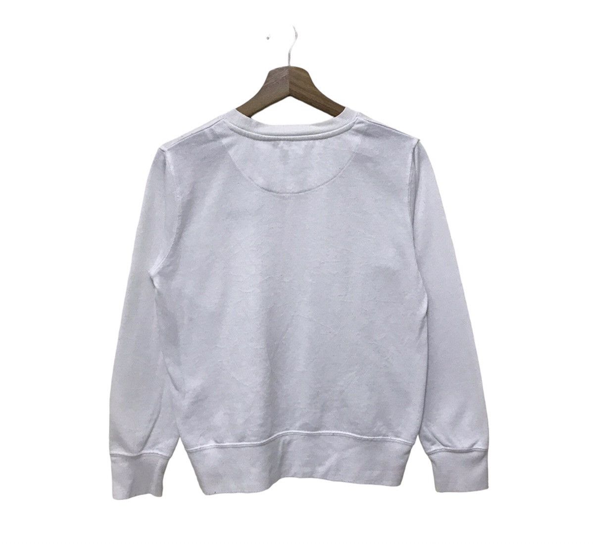 Converse × Vintage Vintage Converse Sweatshirt Crewneck Pullover Size US L / EU 52-54 / 3 - 2 Thumbnail