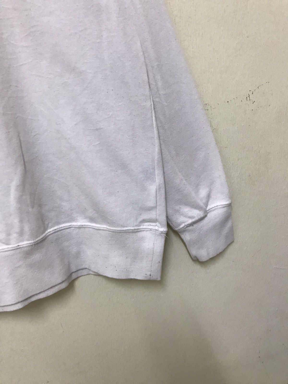 Converse × Vintage Vintage Converse Sweatshirt Crewneck Pullover Size US L / EU 52-54 / 3 - 4 Thumbnail