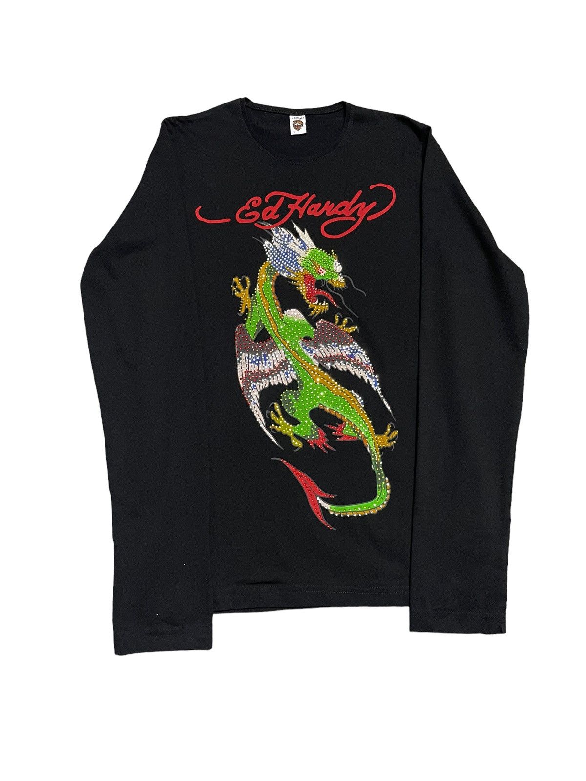 Ed Hardy Longsleeve t-shirt