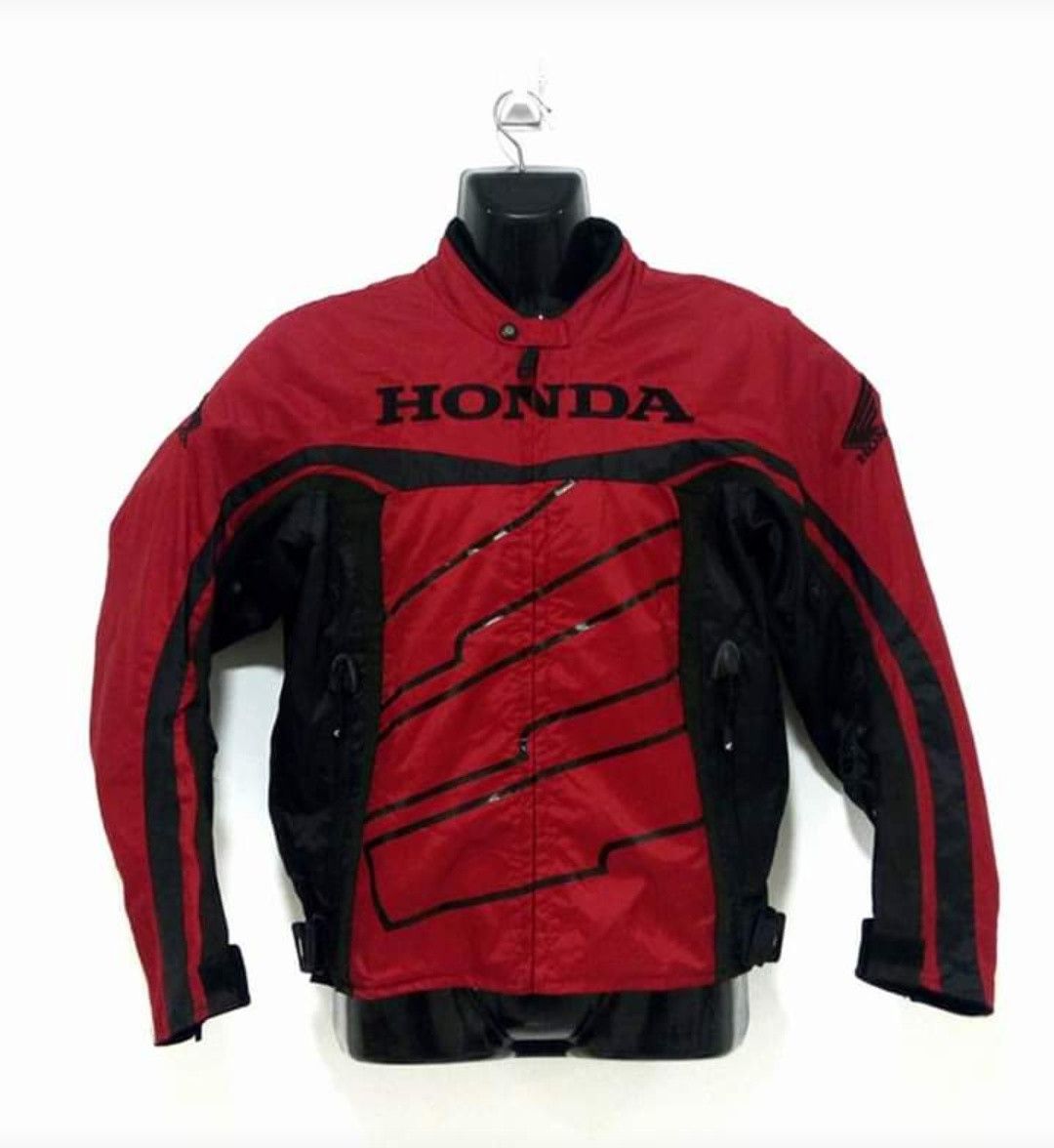 Fox Racing Honda Racing Jacket Big Logo Size US L / EU 52-54 / 3 - 1 Thumbnail