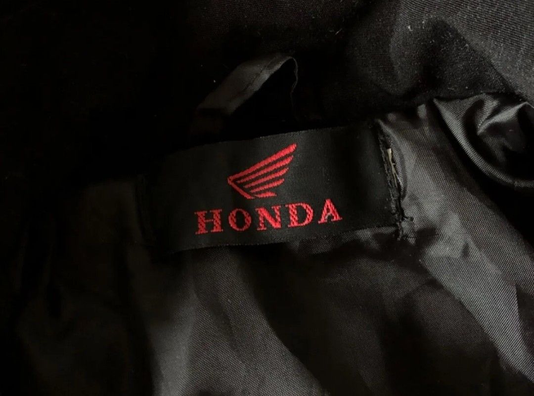 Fox Racing Honda Racing Jacket Big Logo Size US L / EU 52-54 / 3 - 4 Thumbnail