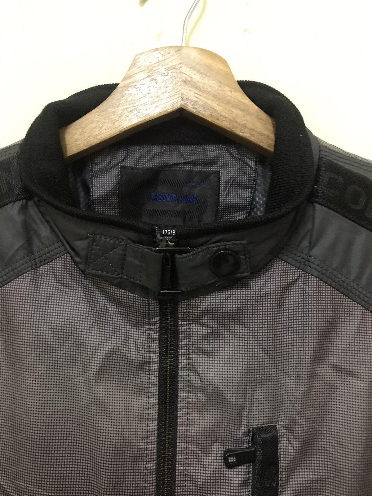 Vintage Vintage Streetwear J.S.Yuan Zipper Jacket Size US S / EU 44-46 / 1 - 5 Thumbnail