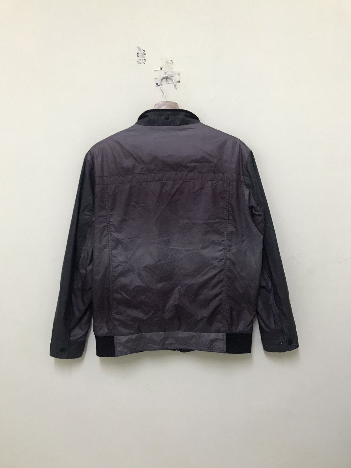 Vintage Vintage Streetwear J.S.Yuan Zipper Jacket Size US S / EU 44-46 / 1 - 7 Thumbnail
