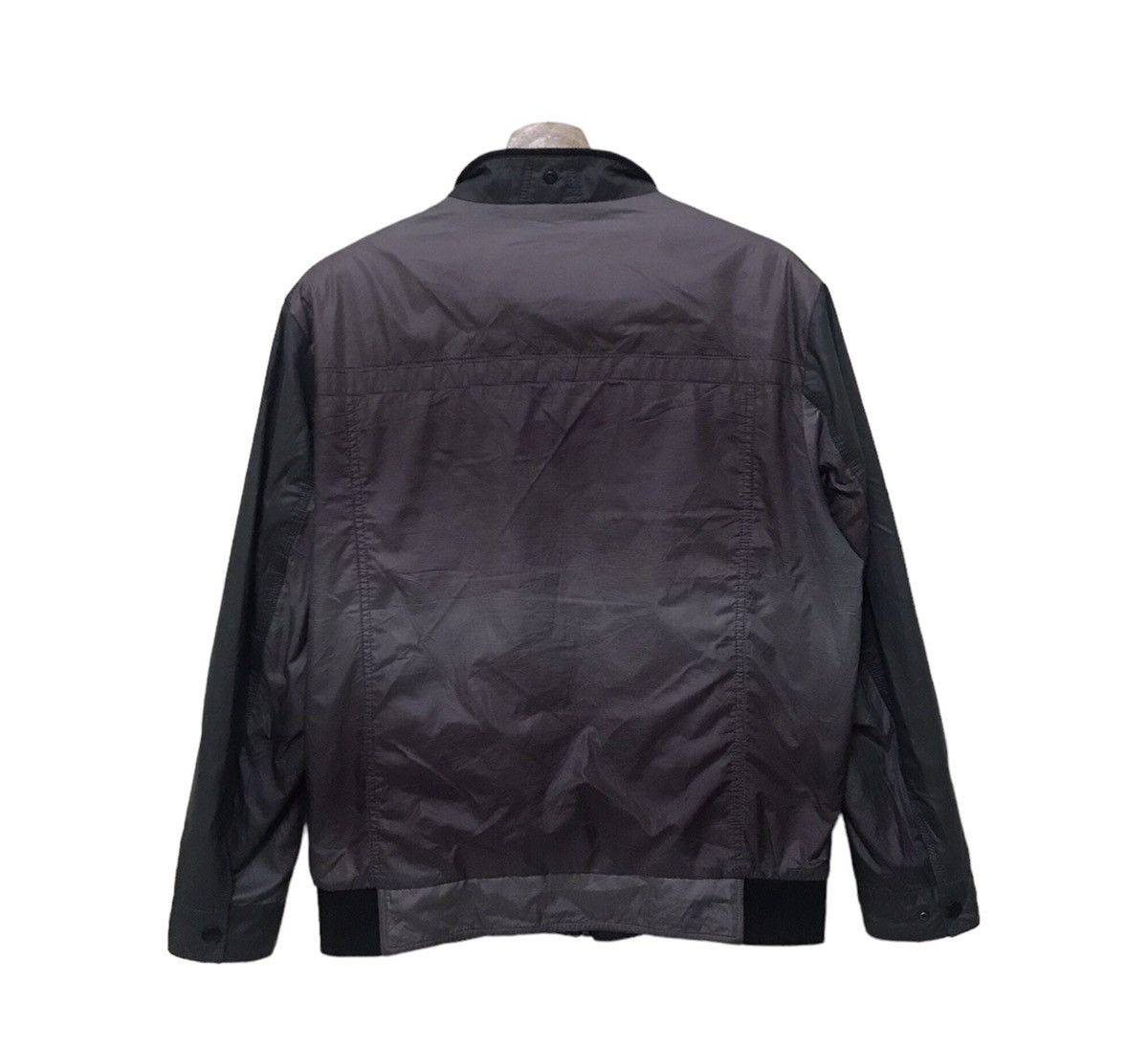 Vintage Vintage Streetwear J.S.Yuan Zipper Jacket Size US S / EU 44-46 / 1 - 3 Thumbnail