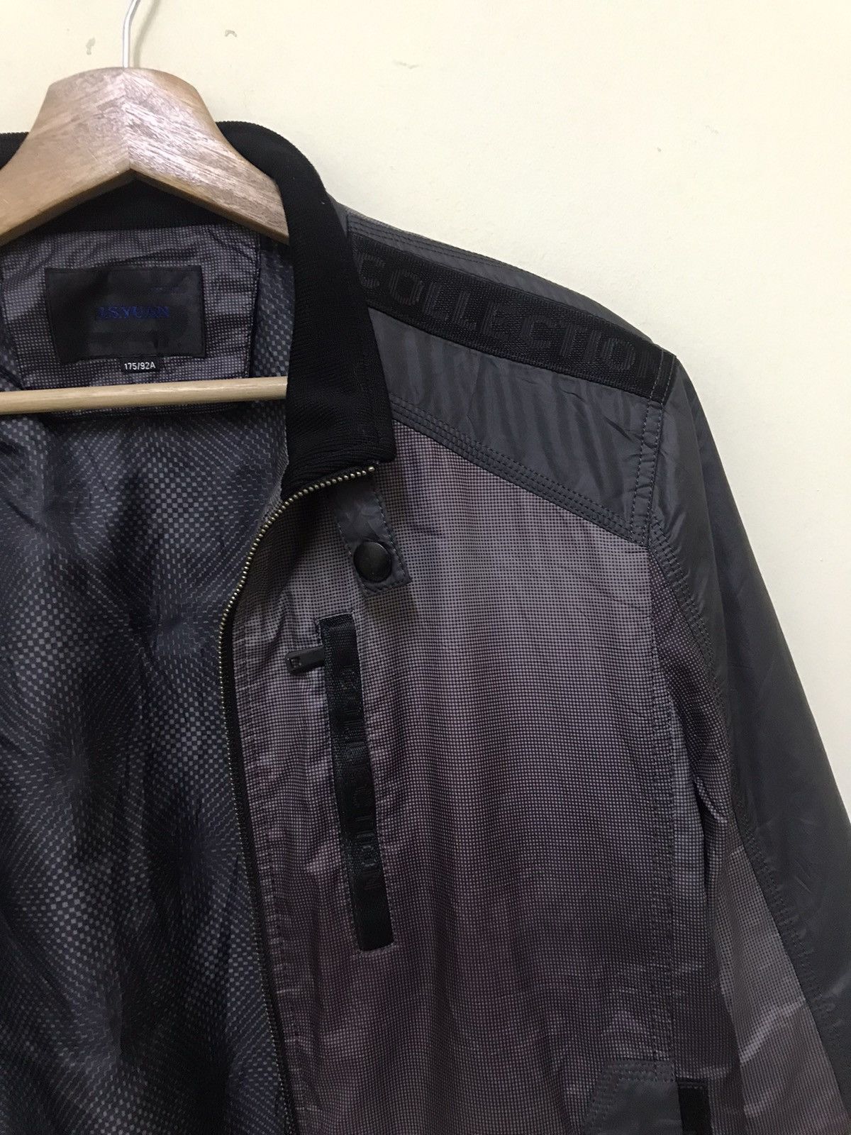 Vintage Vintage Streetwear J.S.Yuan Zipper Jacket Size US S / EU 44-46 / 1 - 4 Thumbnail