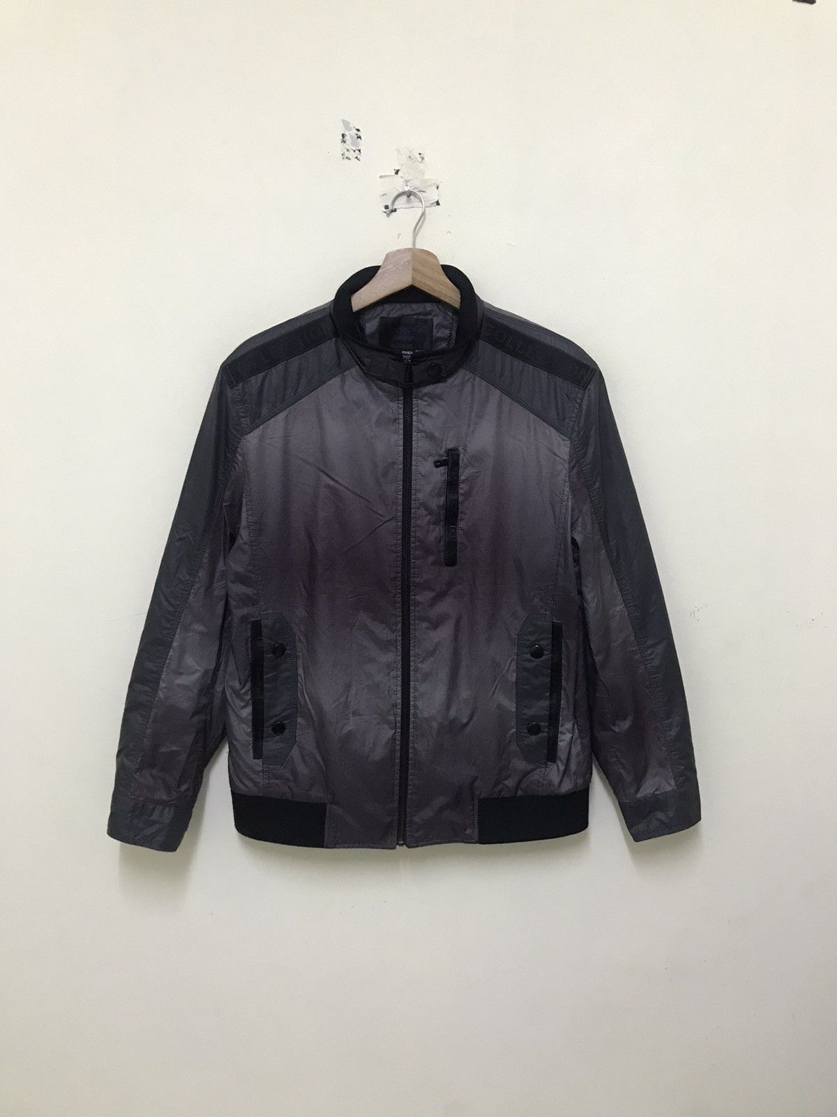 Vintage Vintage Streetwear J.S.Yuan Zipper Jacket Size US S / EU 44-46 / 1 - 6 Thumbnail