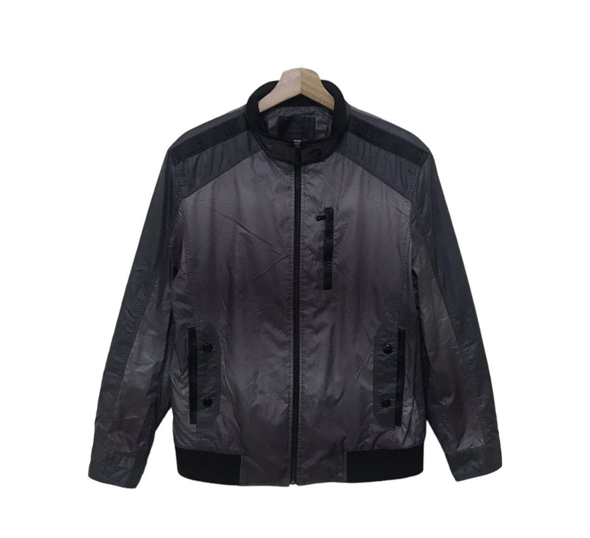Vintage Vintage Streetwear J.S.Yuan Zipper Jacket Size US S / EU 44-46 / 1 - 2 Thumbnail