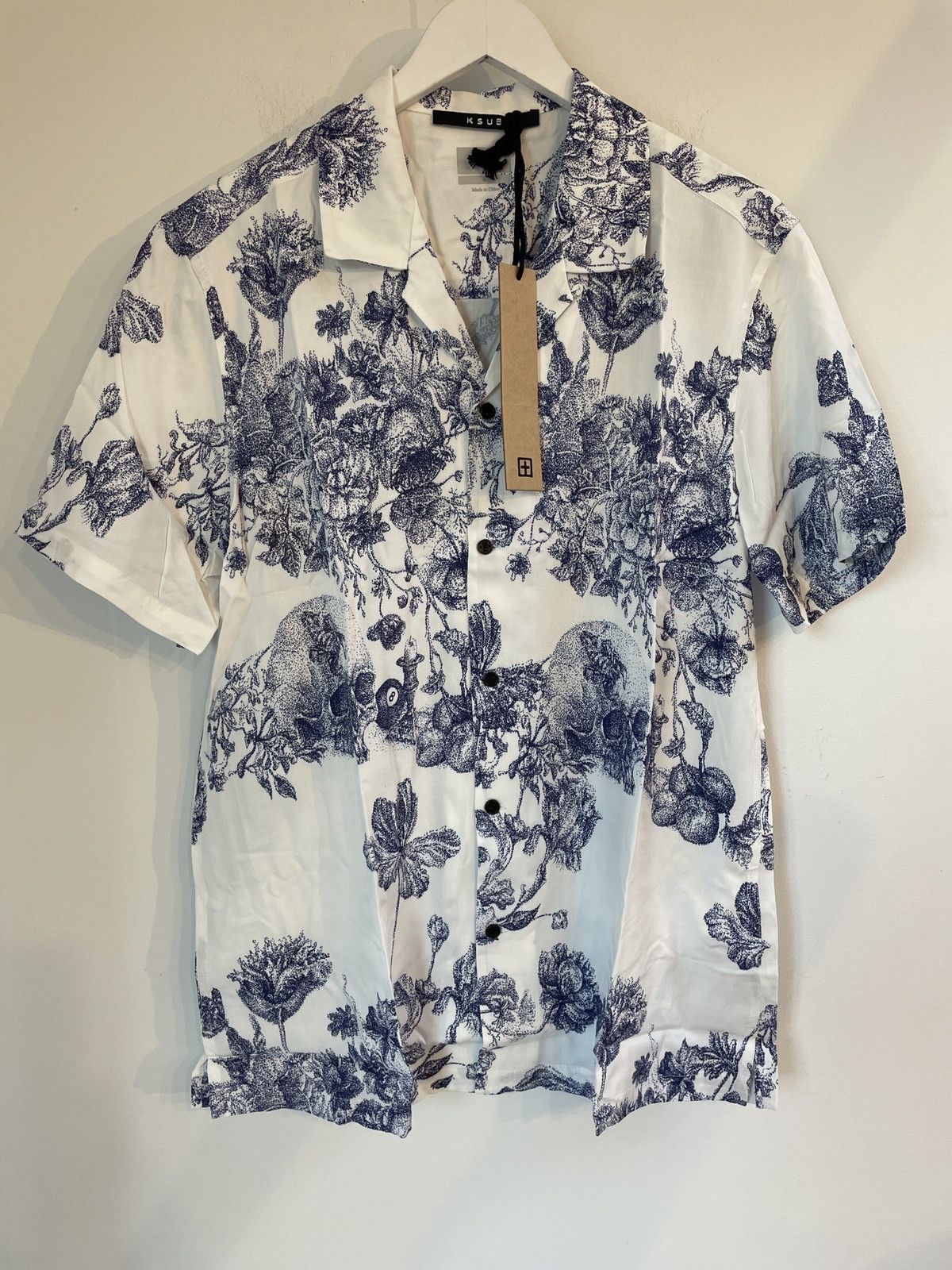 Ksubi Master Resort SS Size US M / EU 48-50 / 2 - 1 Thumbnail