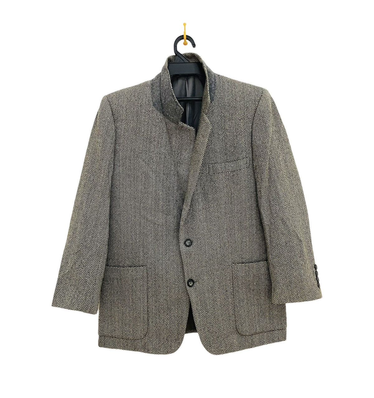 Christian Dior Monsieur × Dior Vintage Christian Dior Coat Size US M / EU 48-50 / 2 - 2 Thumbnail