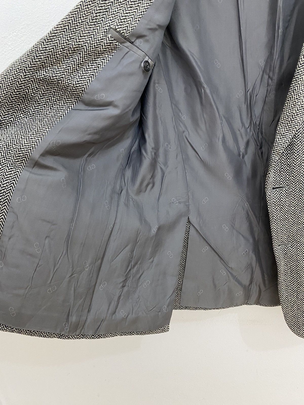 Christian Dior Monsieur × Dior Vintage Christian Dior Coat Size US M / EU 48-50 / 2 - 7 Thumbnail