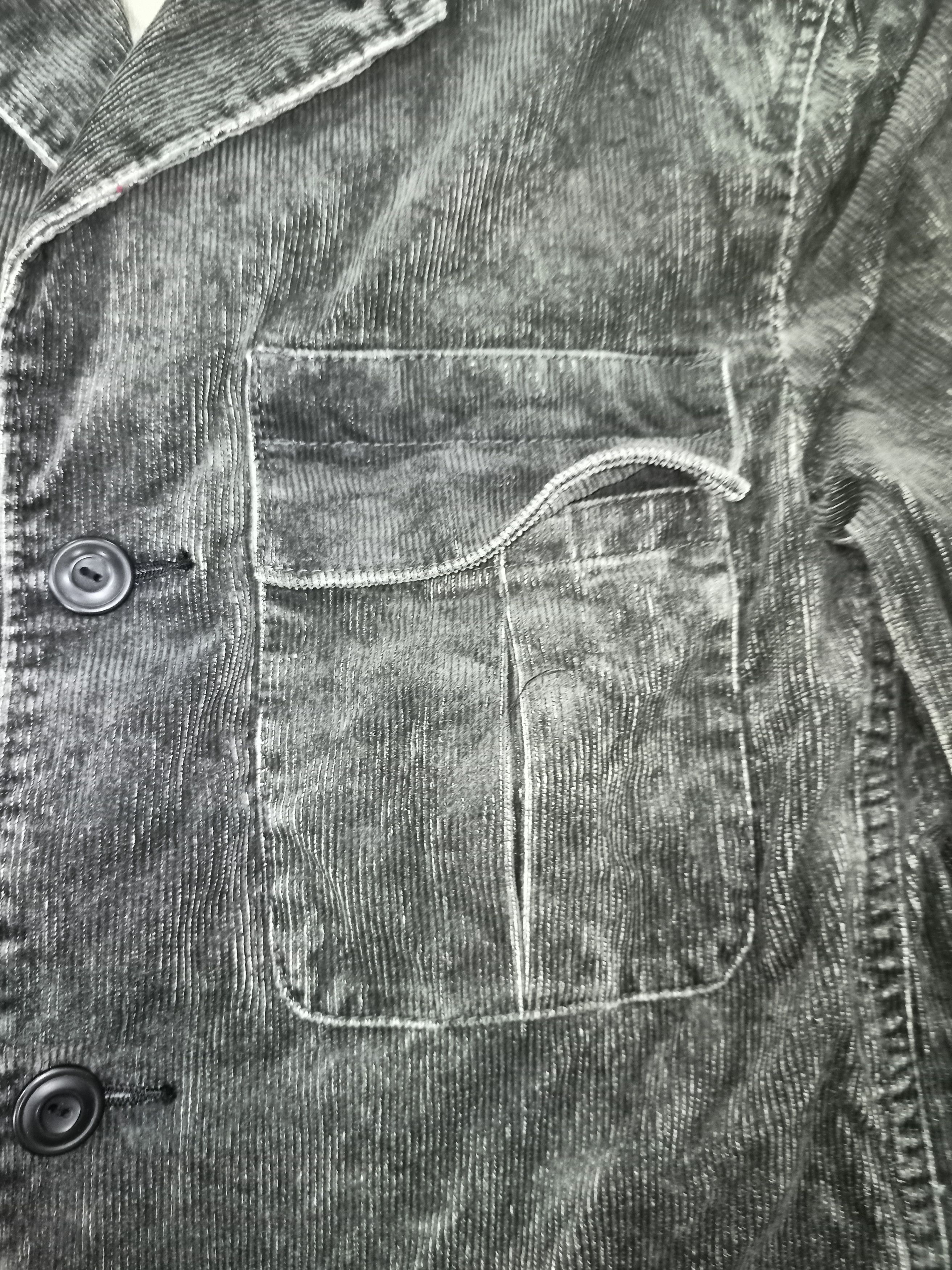 PPFM PPFM Corduroy Jacket Size US M / EU 48-50 / 2 - 11 Thumbnail