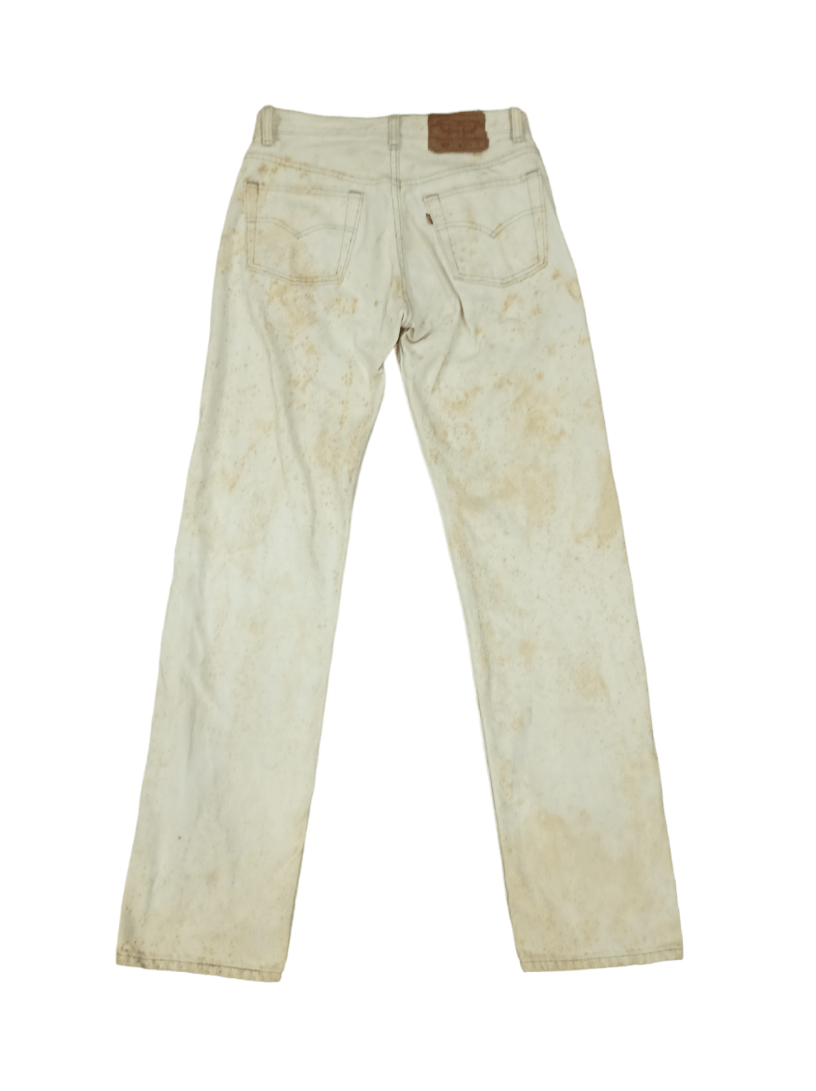 Levi's Vintage 1994 Levis 501 Rusty Dirty Jeans Size US 28 / EU 44 - 1 Thumbnail