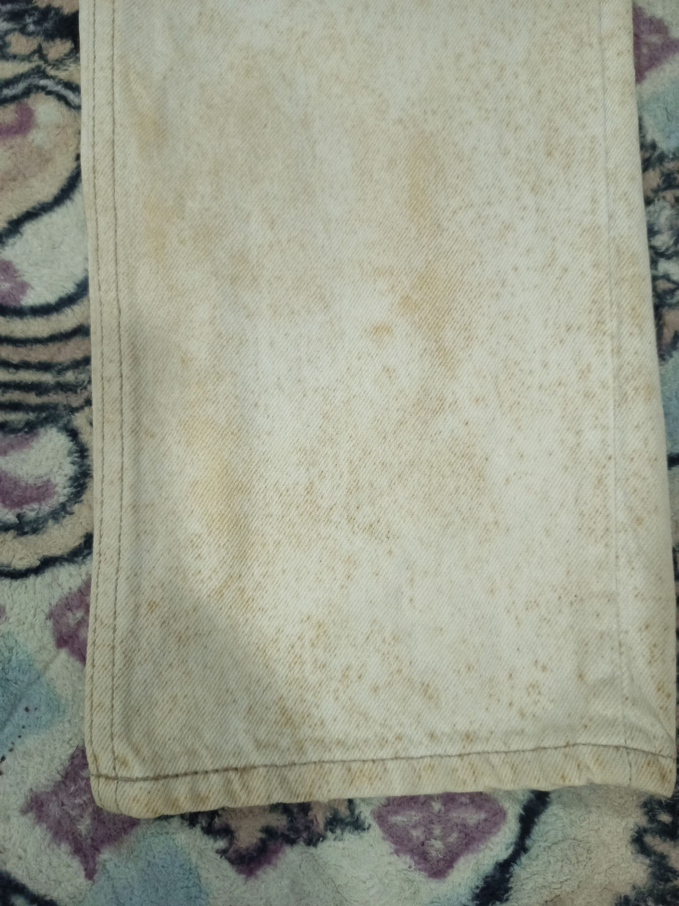 Levi's Vintage 1994 Levis 501 Rusty Dirty Jeans Size US 28 / EU 44 - 9 Thumbnail