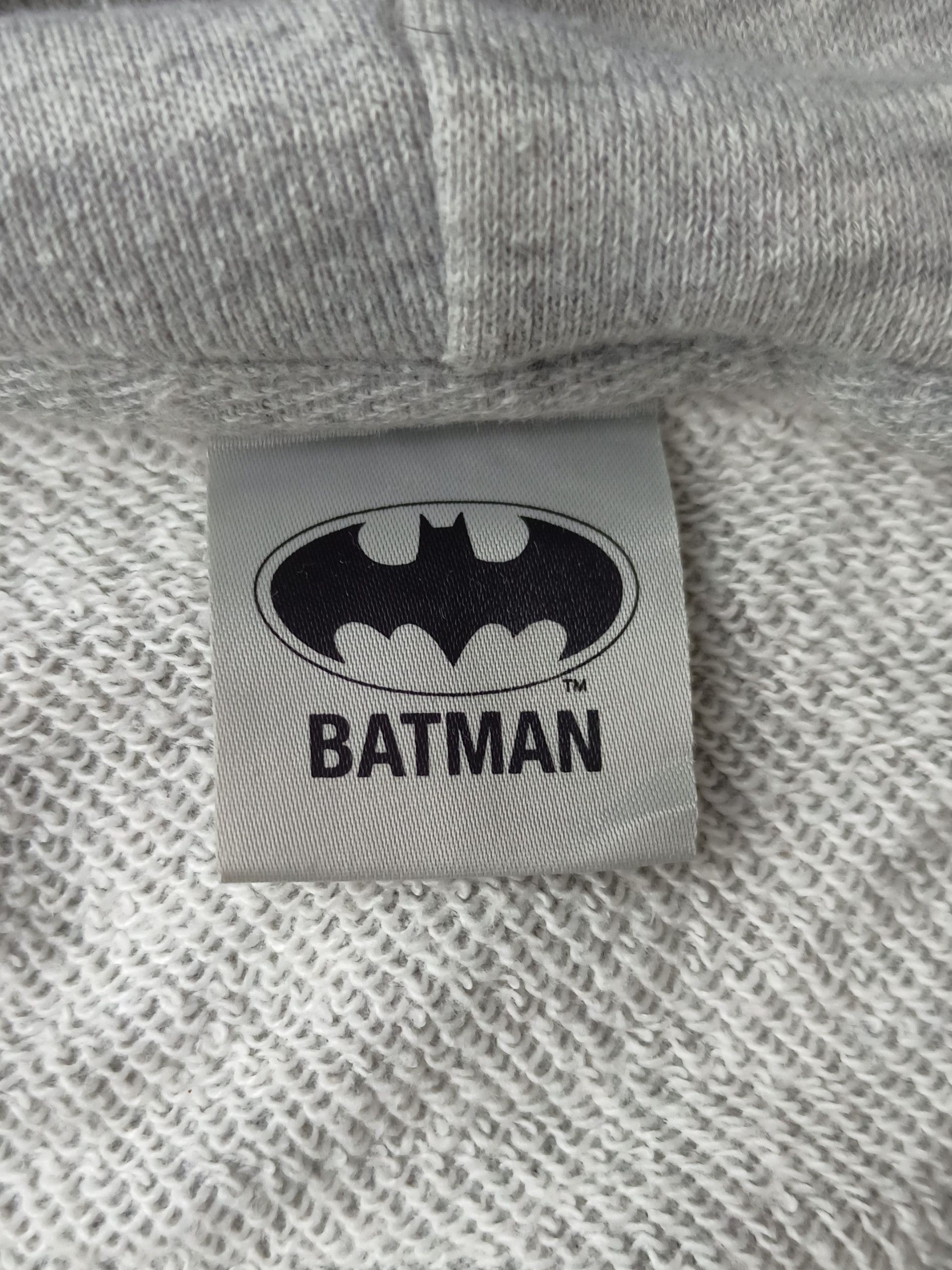 Vintage Batman Big Logo Hoodies