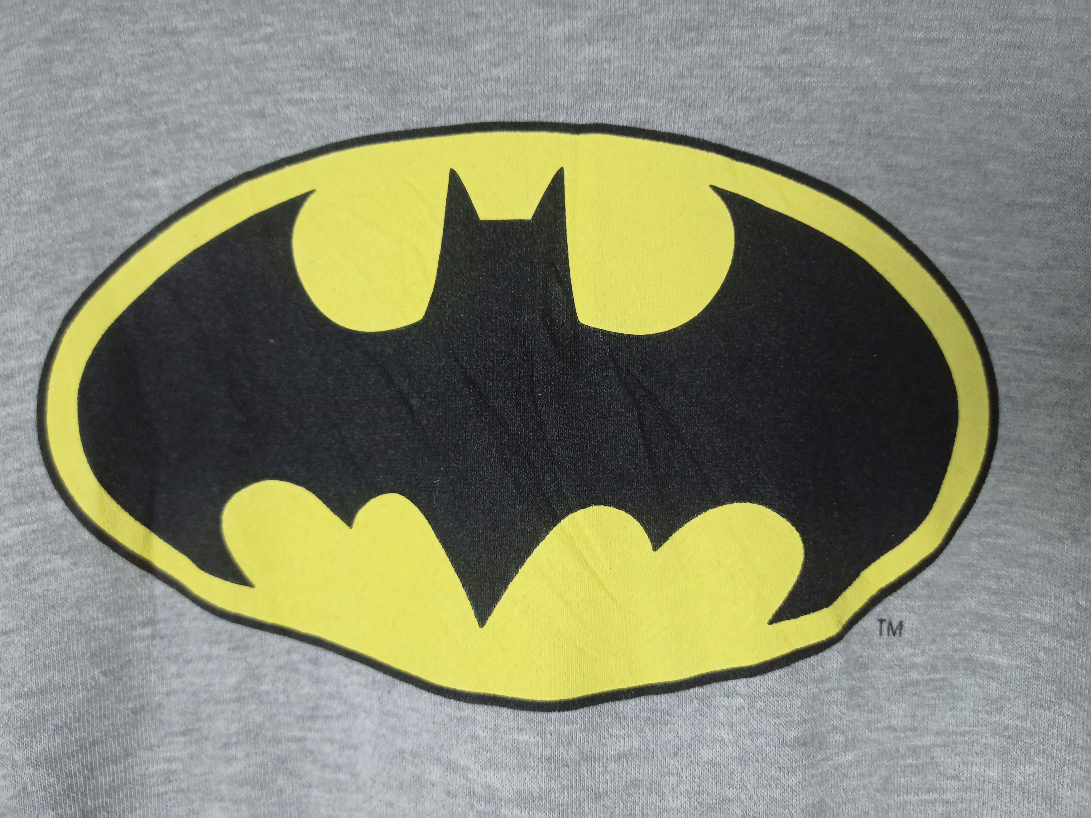 Vintage Batman Big Logo Hoodies