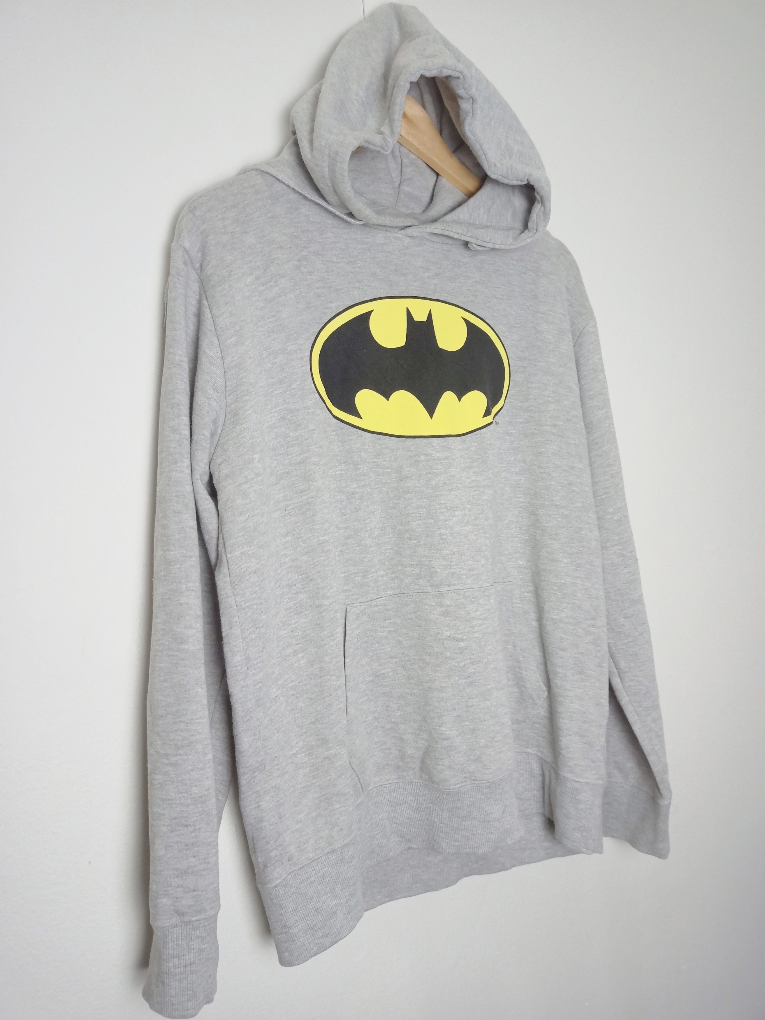 Vintage Batman Big Logo Hoodies