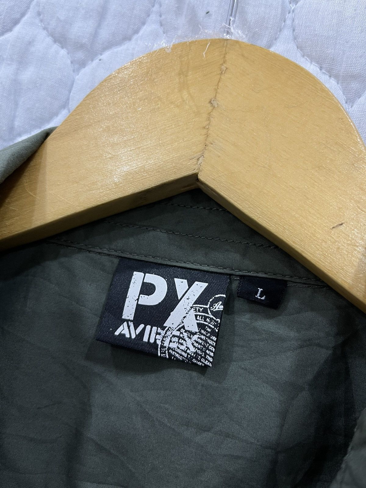 Avirex (Cc). AVIREX COLAR T SHIRTS Size US M / EU 48-50 / 2 - 5 Thumbnail
