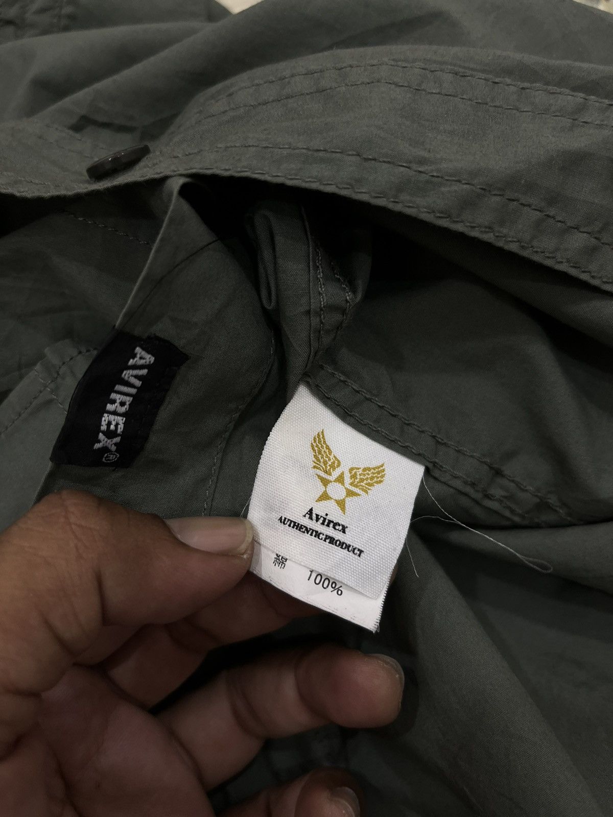 Avirex (Cc). AVIREX COLAR T SHIRTS Size US M / EU 48-50 / 2 - 7 Thumbnail