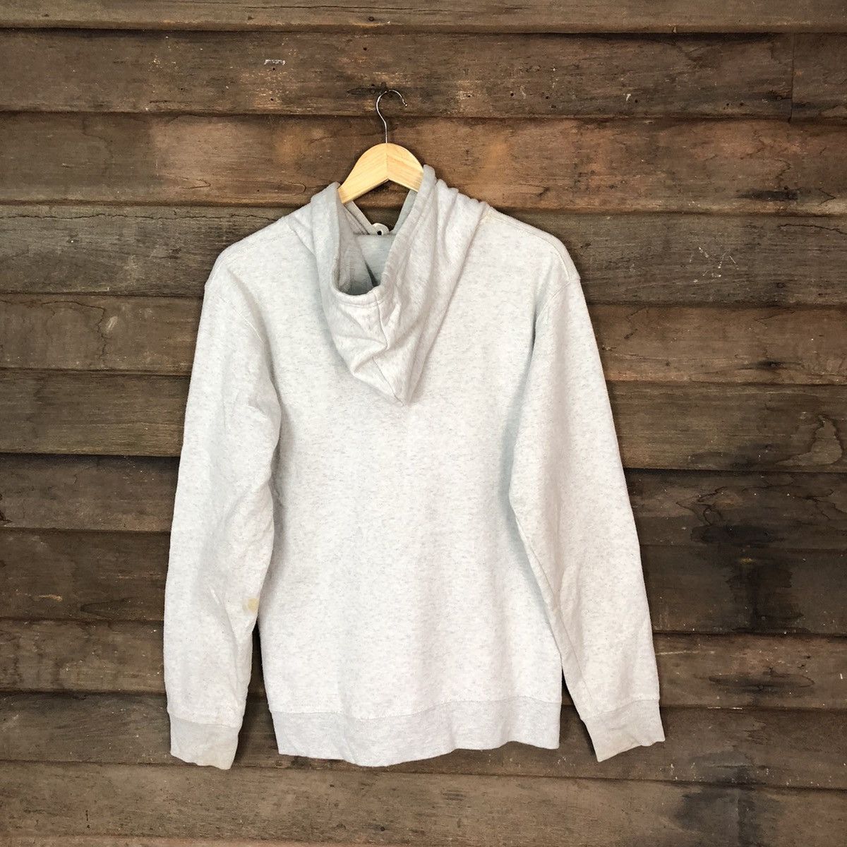 Disney × Mickey Mouse × Vintage Disney Mickey Mouse vintage cartoon White Sweatshirt #4745 Size US M / EU 48-50 / 2 - 9 Thumbnail
